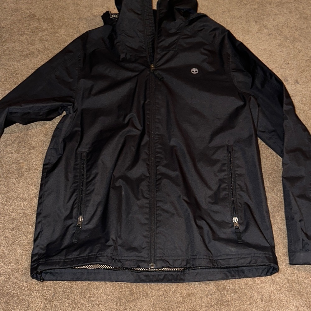 Men’s Timberland Jacket Size Large